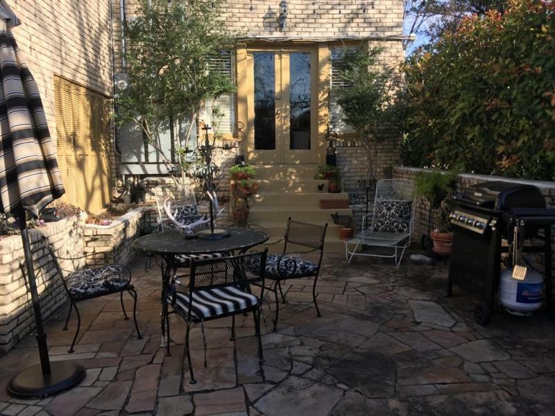 Park Place Fort Worth Exterior foto